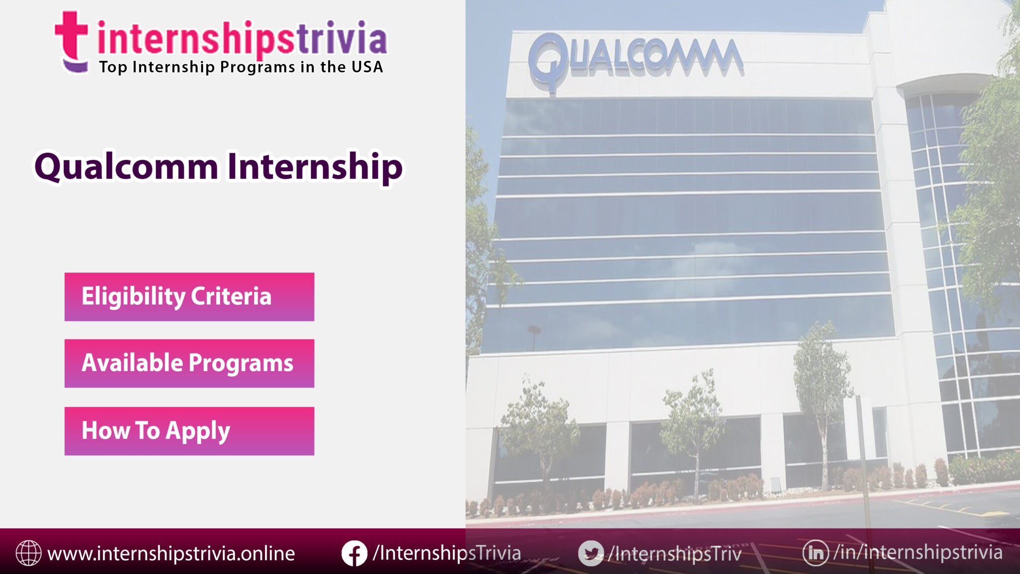 Internship Summer 2023 Program